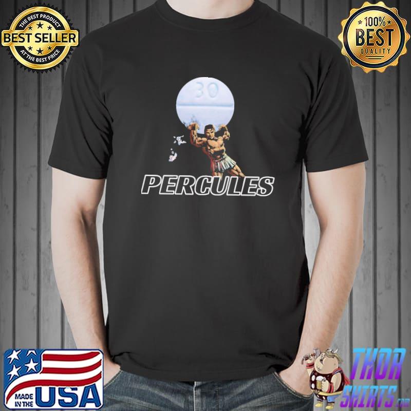 Percules shirt