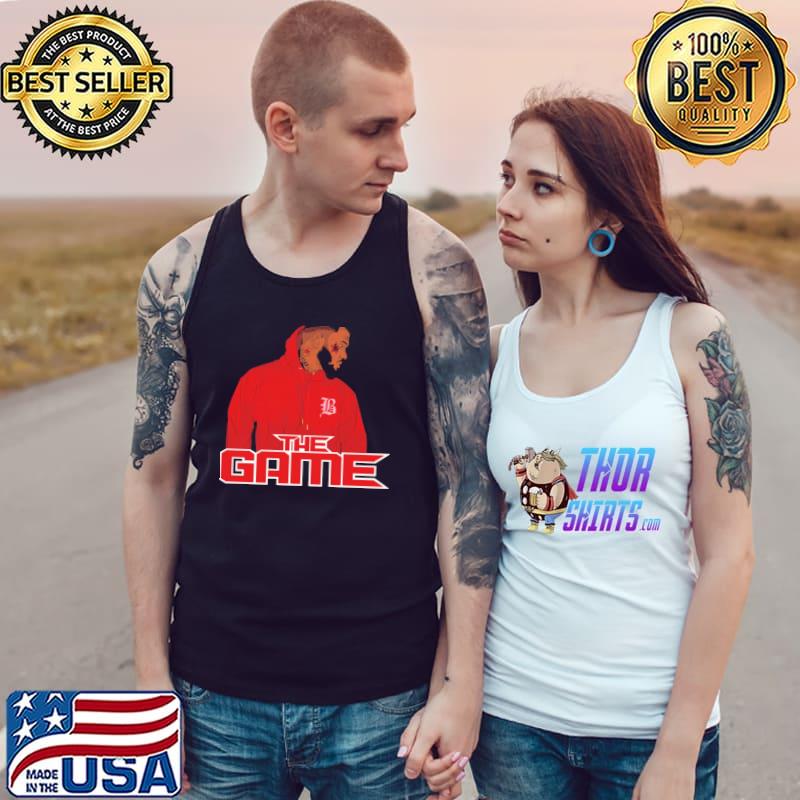 Rapper the game art s Tank Top