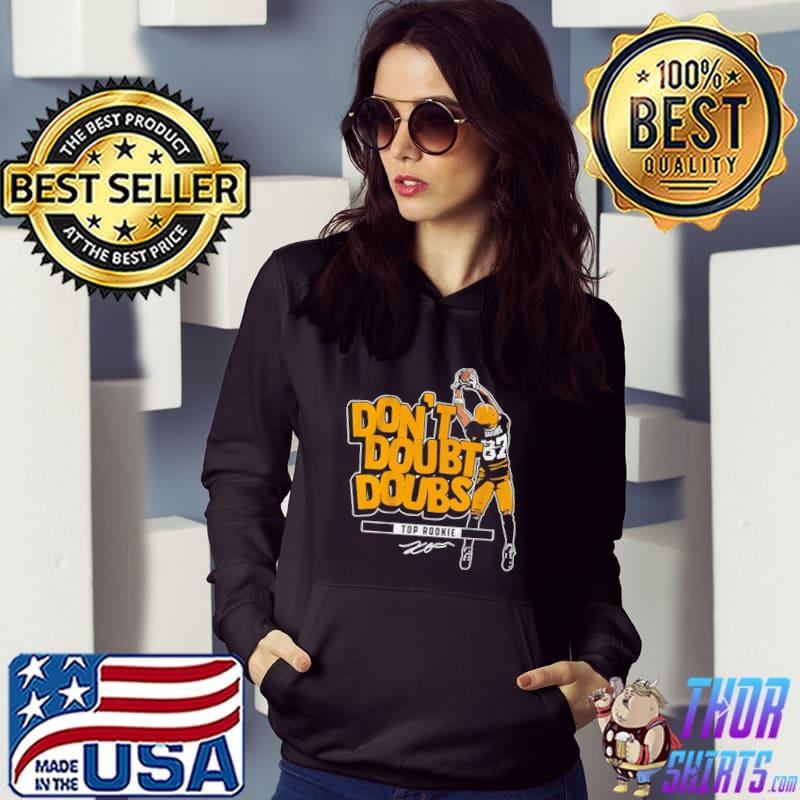 Romeo doubs don't doubt doubs shirt, hoodie, sweater, long sleeve and tank  top