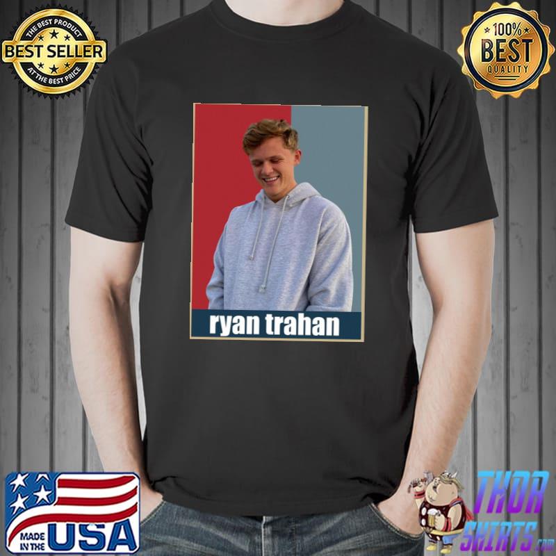 Ryan trahan hope graphic shirt