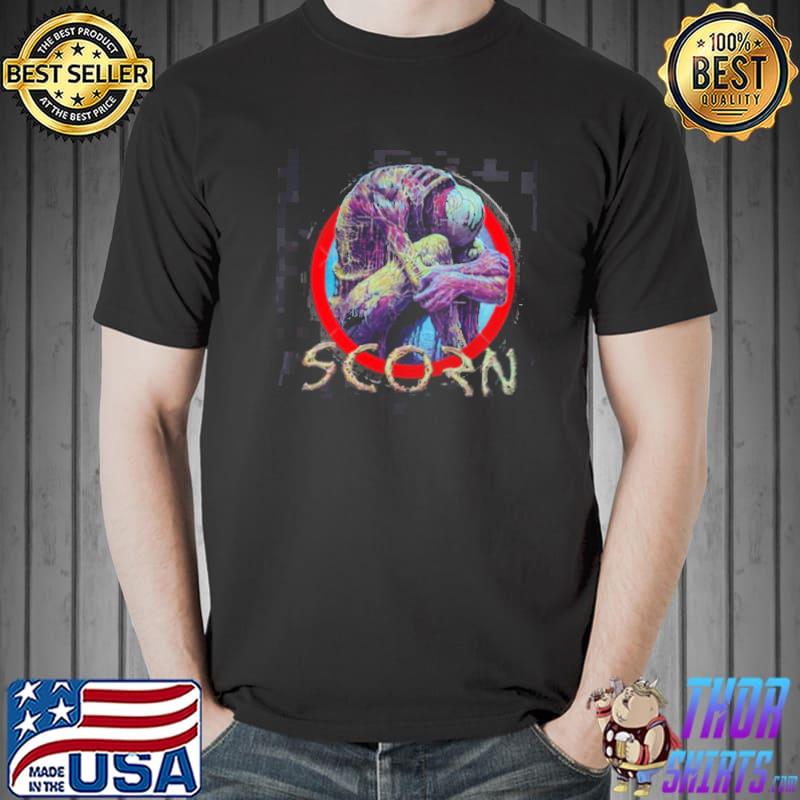 Scorn game trending unsiex shirt