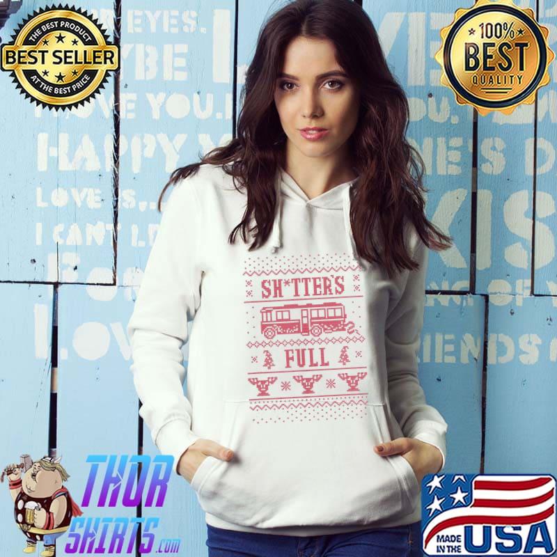 Shxtter's full rv national lampoon's christmas vacation ugly christmas s Hoodie