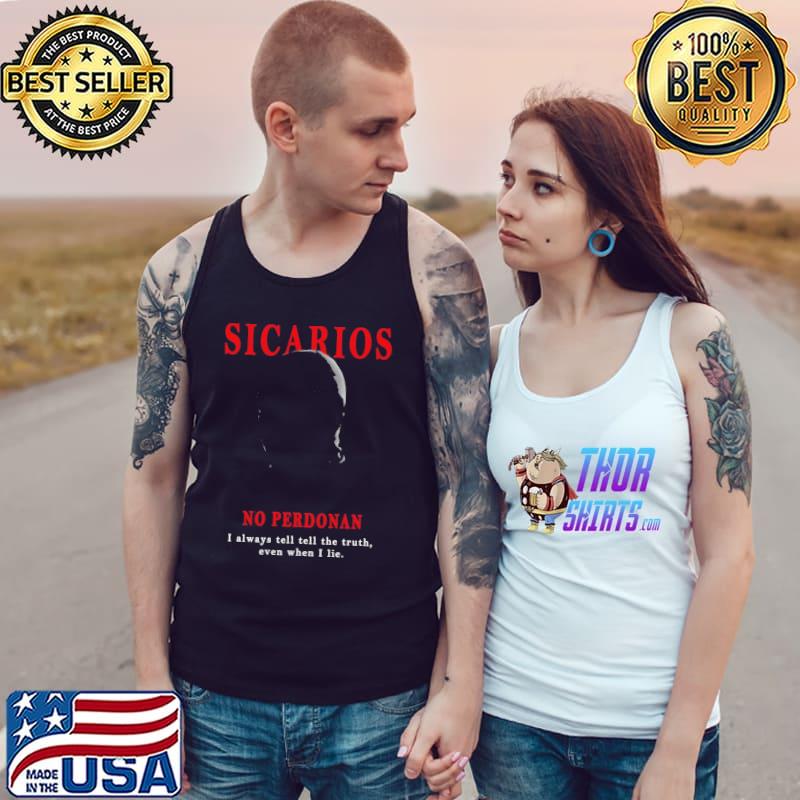 Sicarios no perdonan s Tank Top