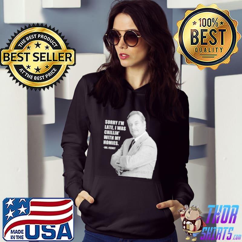 Sitcom quote feeny chillin boy meets world s Hoodie