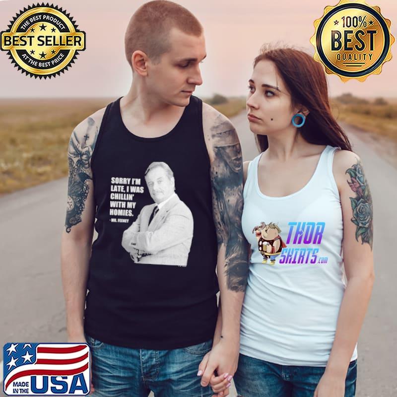 Sitcom quote feeny chillin boy meets world s Tank Top