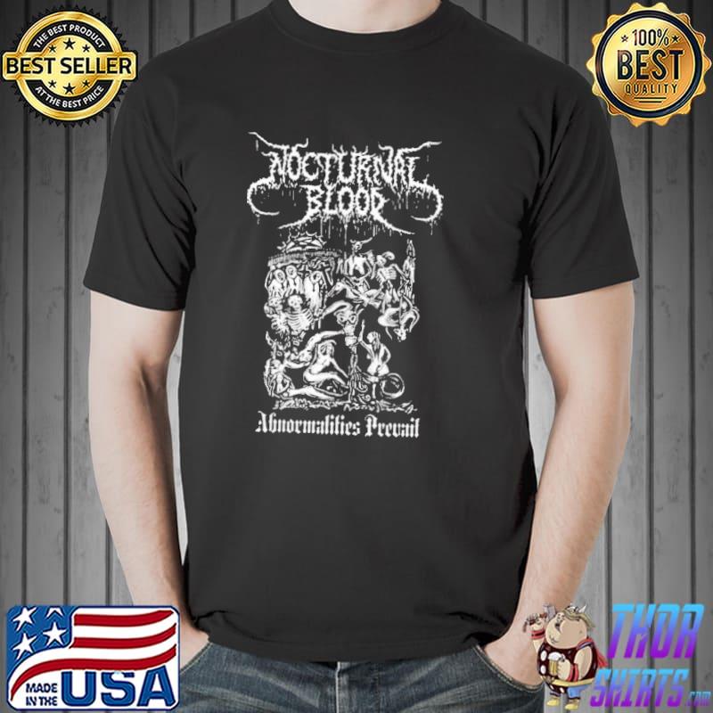 Slaughter to prevail misery sermon shirt