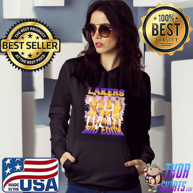Sports person los angeles Lakers the lebron james retro art s Hoodie