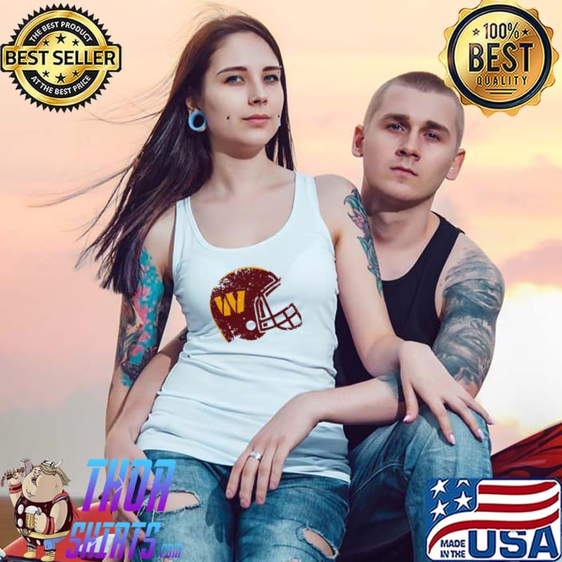 Vintage Washington commanders Football trending s Tank Top