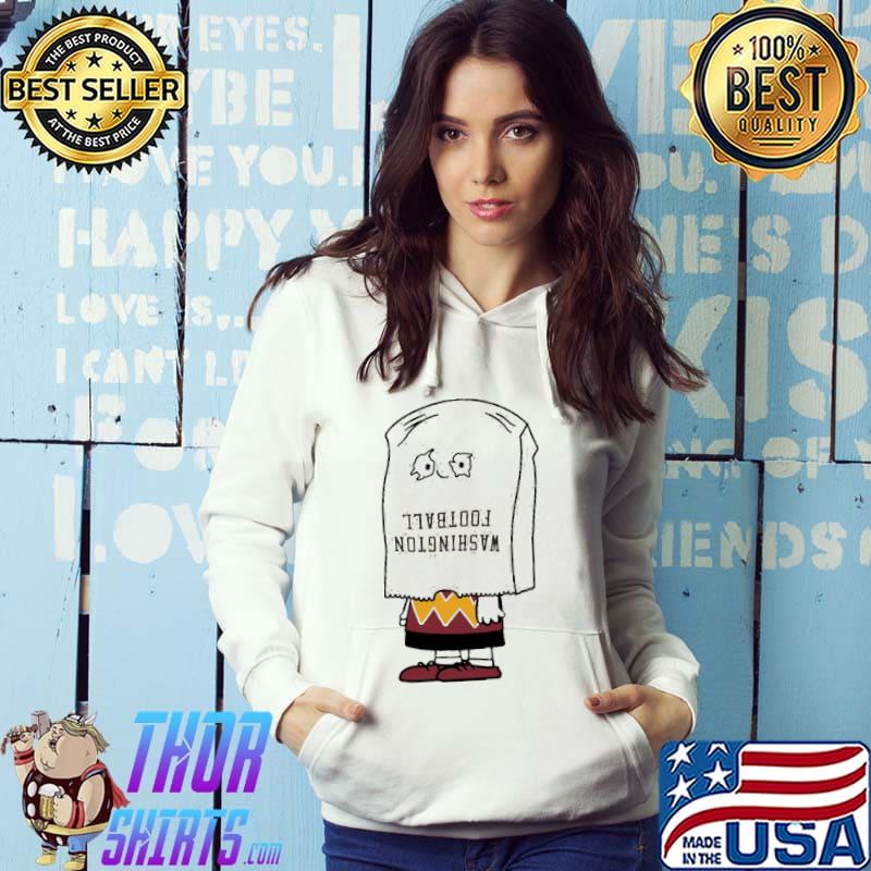 Washington commanders Football bag of shame trending s Hoodie