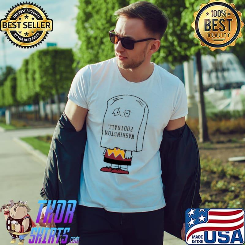 Washington commanders Football bag of shame trending shirt