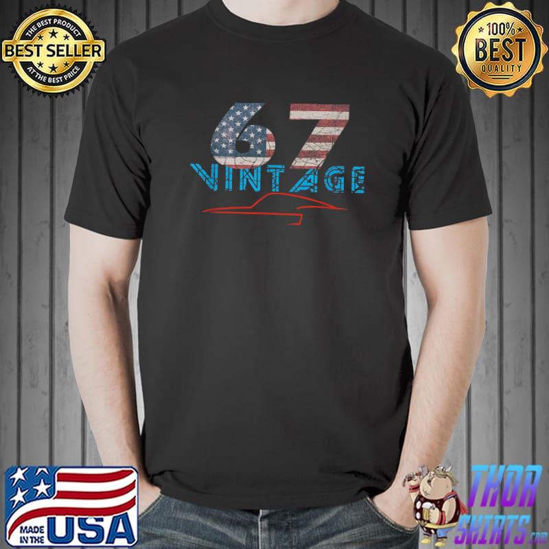 1967 Fastback Vintage Election 2024 T Shirt Hoodie Sweater Long   1967 Fastback Vintage Election 2024 T Shirt Unisex 