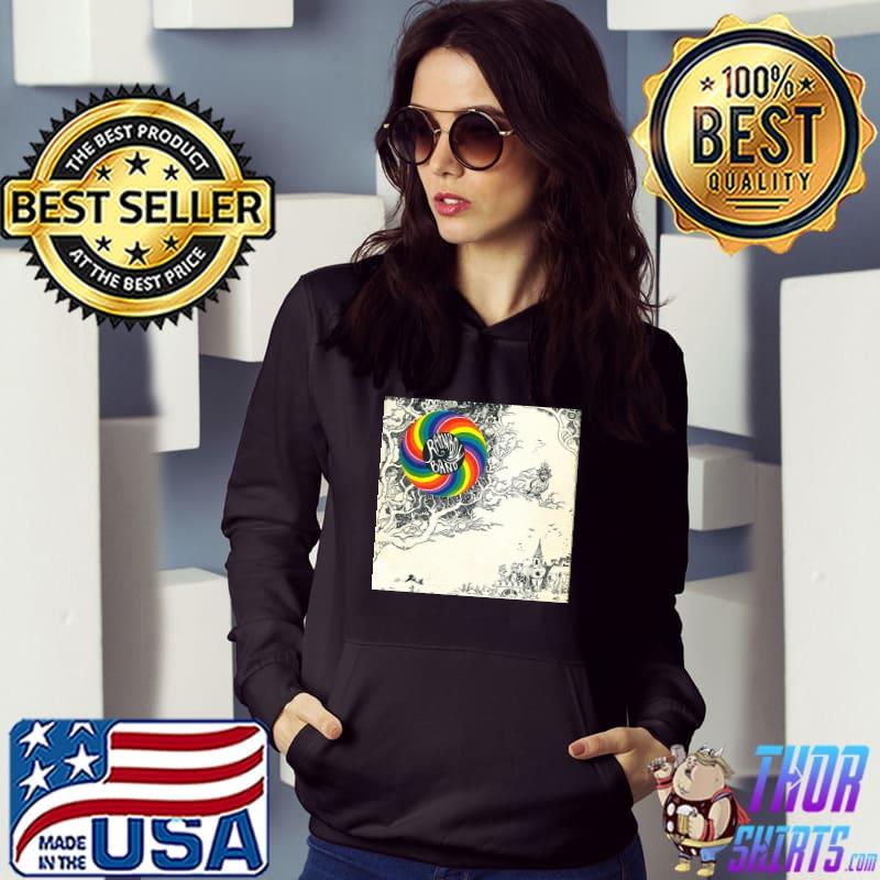 1970 vilyn rainbow rock band rock band trending s Hoodie