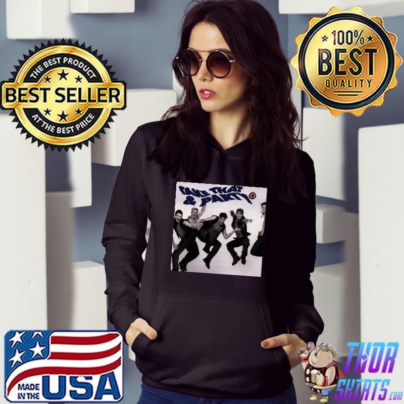 1992 take that pop band and party trending s Hoodie