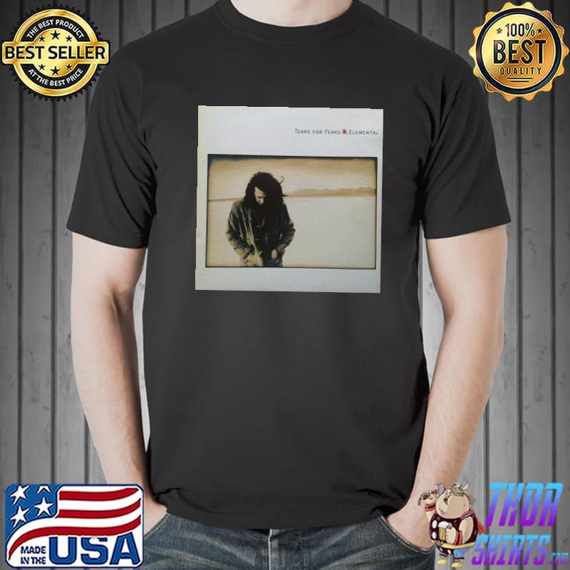 1993 tears for fears pop rock band elemental trending shirt