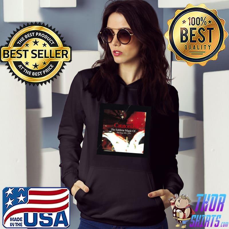 1995 the sublime magic of catatonia rock band trending s Hoodie