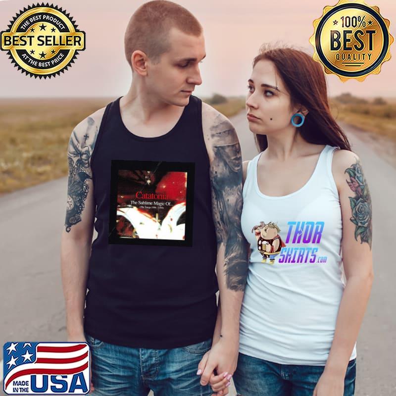 1995 the sublime magic of catatonia rock band trending s Tank Top