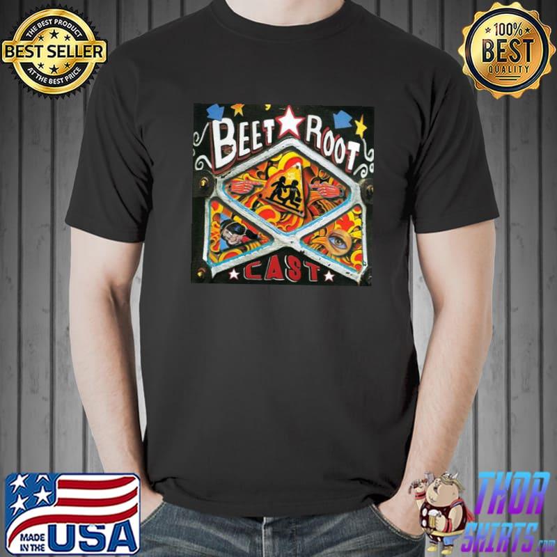 2001 cast indie rock band beetroot trending shirt