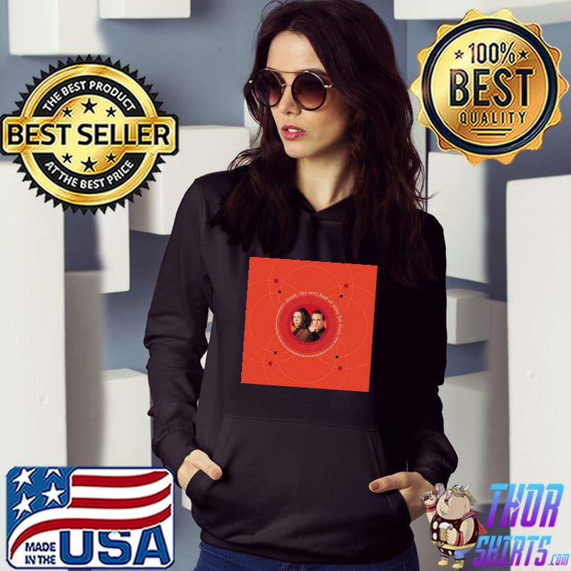 2001 shout the very best of tears for fears pop rock band trending s Hoodie