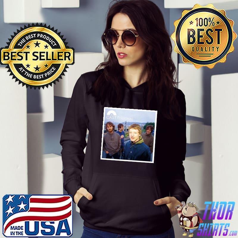 2004 cast indie rock band the collection trending classic s Hoodie