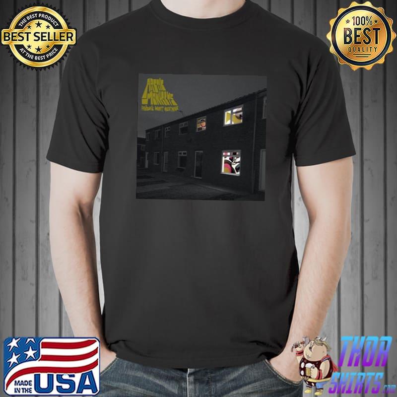 2007 arctic monkeys rock band favourite worst nightmare trending shirt