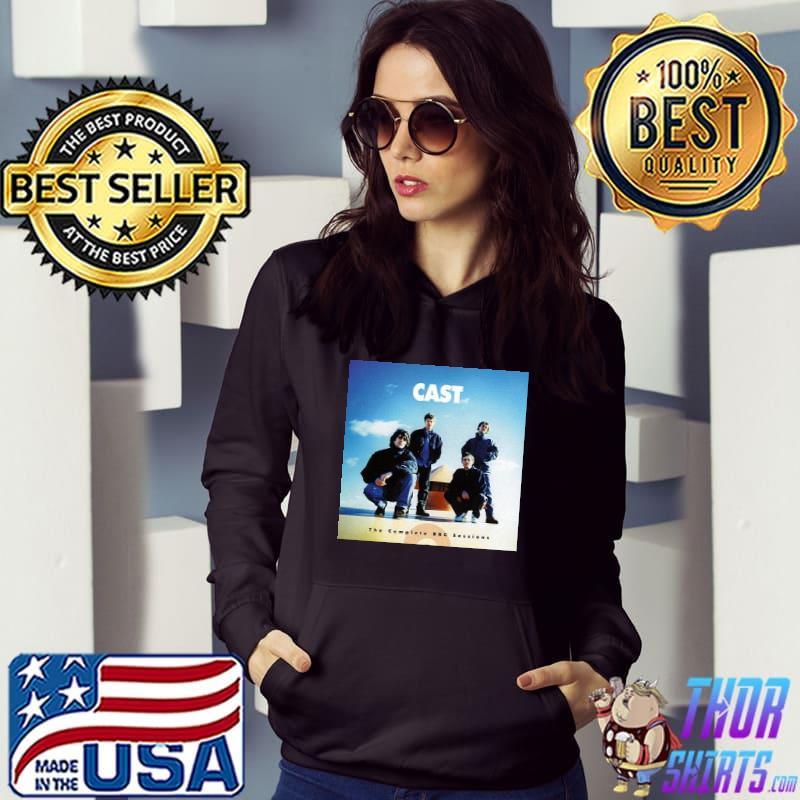 2007 cast indie rock band the complete bbc sessions trending s Hoodie
