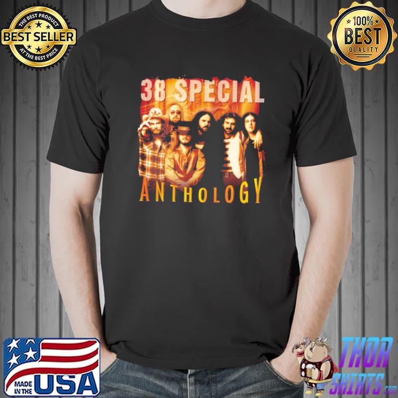 38 special anthology money honey molly hatchet shirt