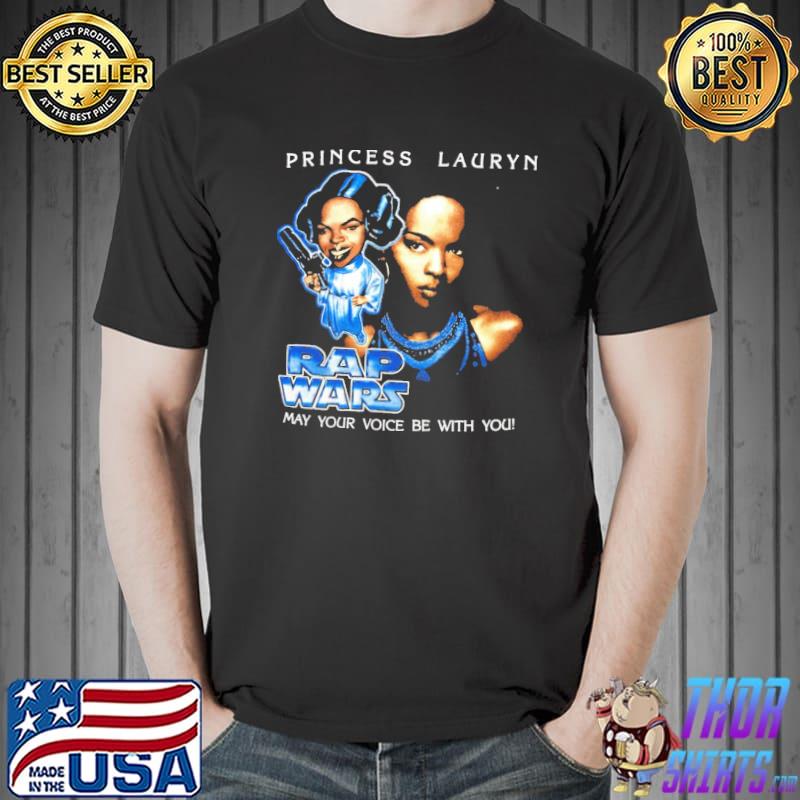 90s rap wars lauryn hills classic shirt