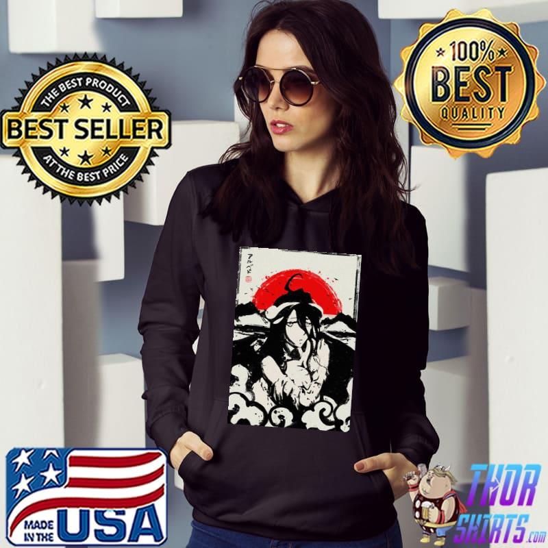 Albedo japanese ink trending classic s Hoodie