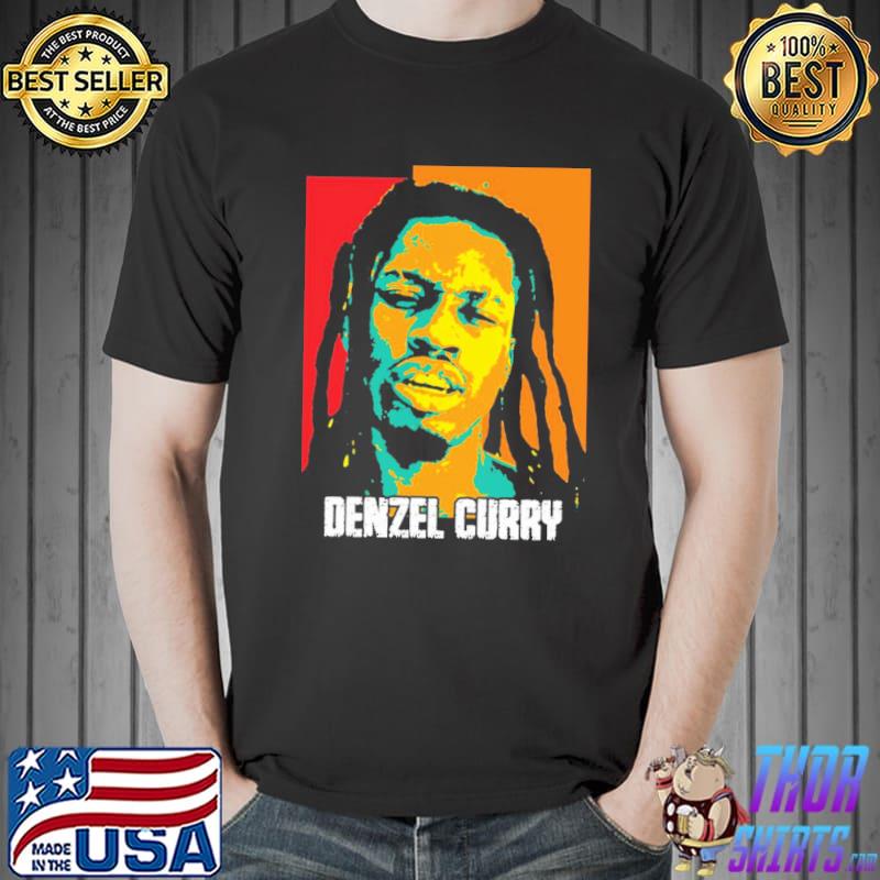American rapper songwriter denzel curry classic shirt
