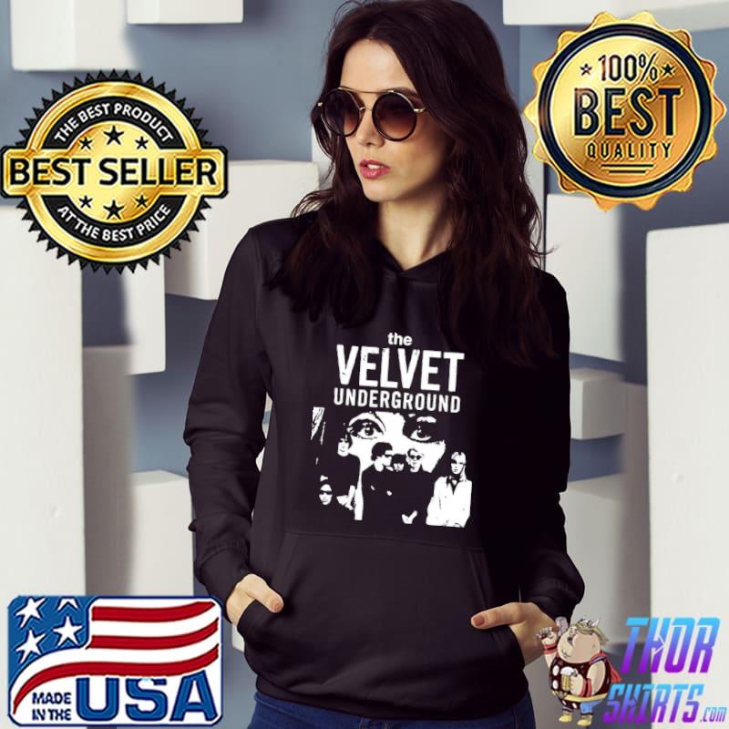 Andy warhol nico the velvet underground s Hoodie