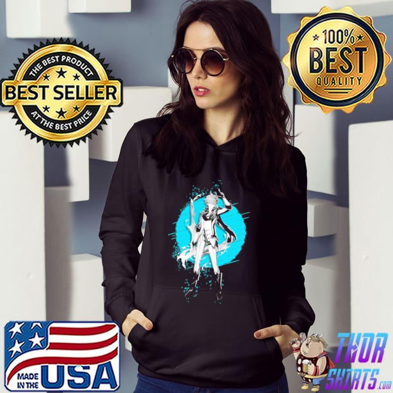 Anime design tartaglia genshin impact s Hoodie