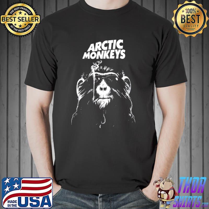 Anything arctic monkeys smoking shirt
