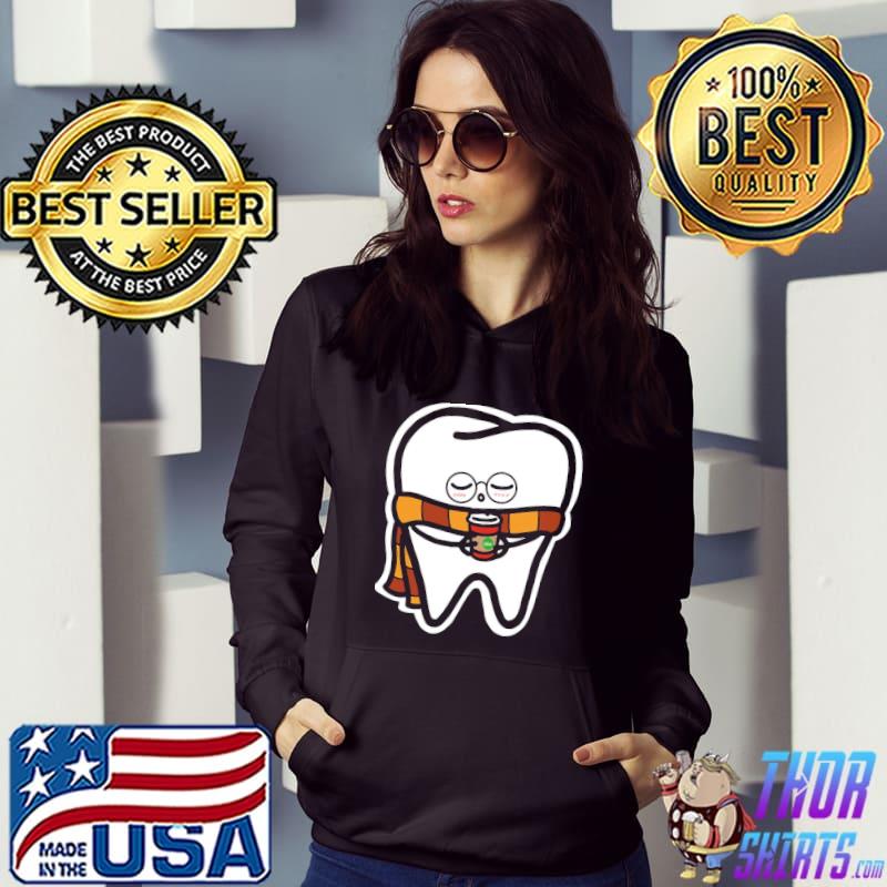 Autumn tooth edition Harry Potter inspired classic s Hoodie