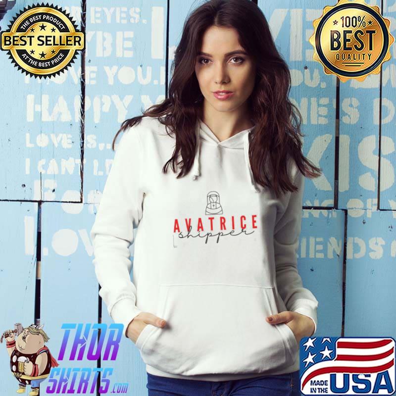 Avatrice shipper ava and beatrice from warrior nun classic s Hoodie