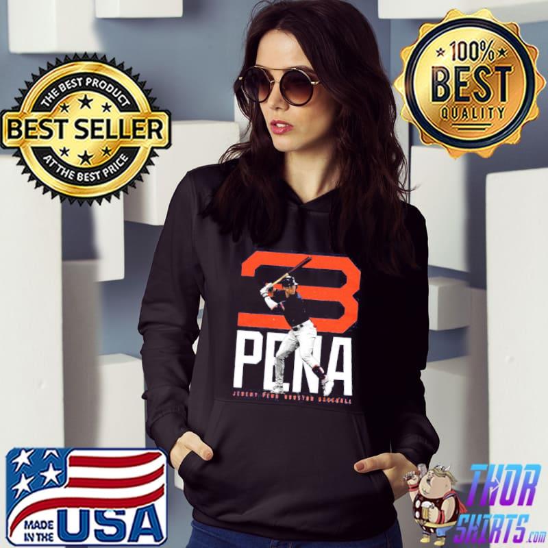 Baseball jeremy pena number 3 s Hoodie