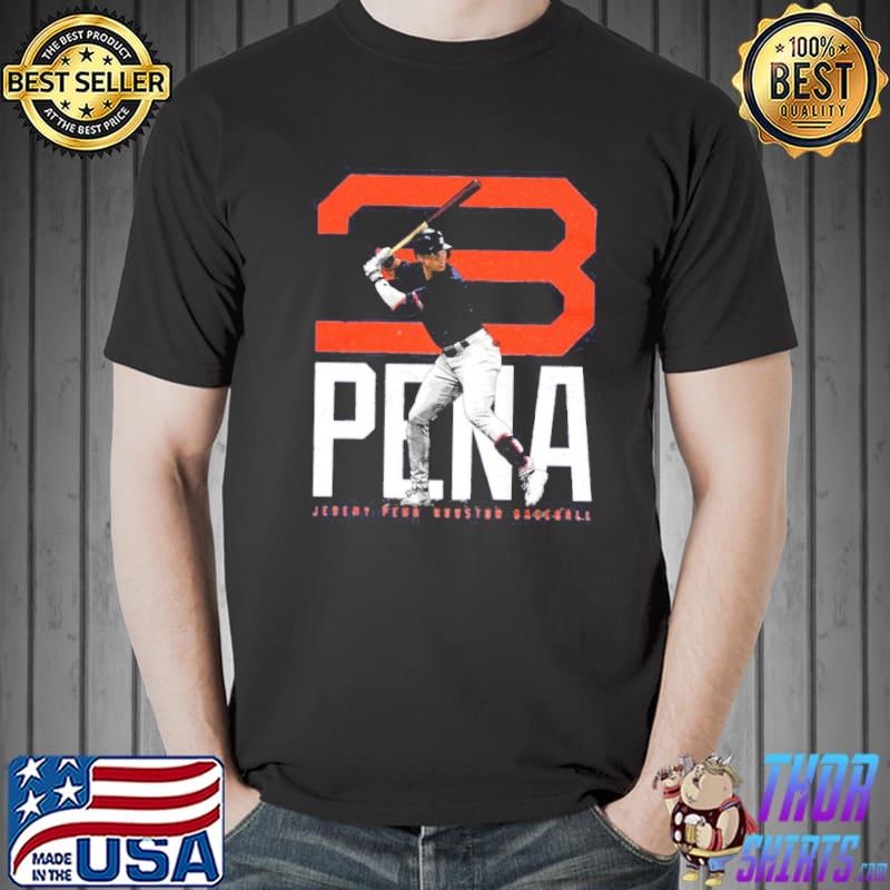 Pena party baseball Jeremy Pena shirt, hoodie, sweater and long sleeve