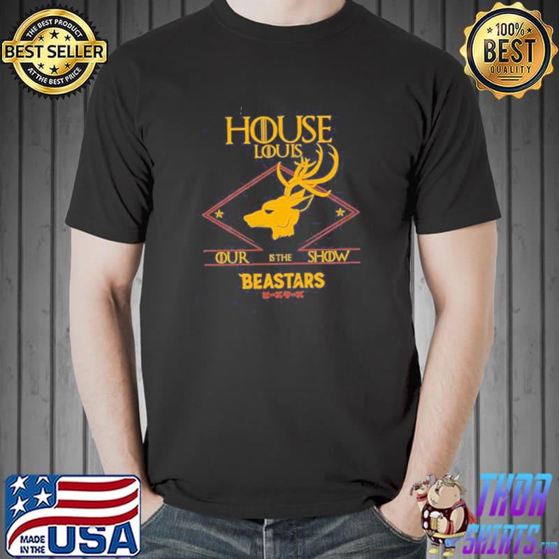 Beastars louis trending classiccshirt