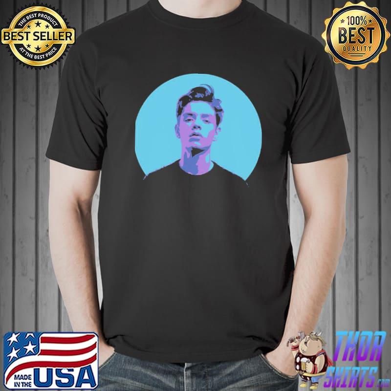 Best louis partridge retro shirt