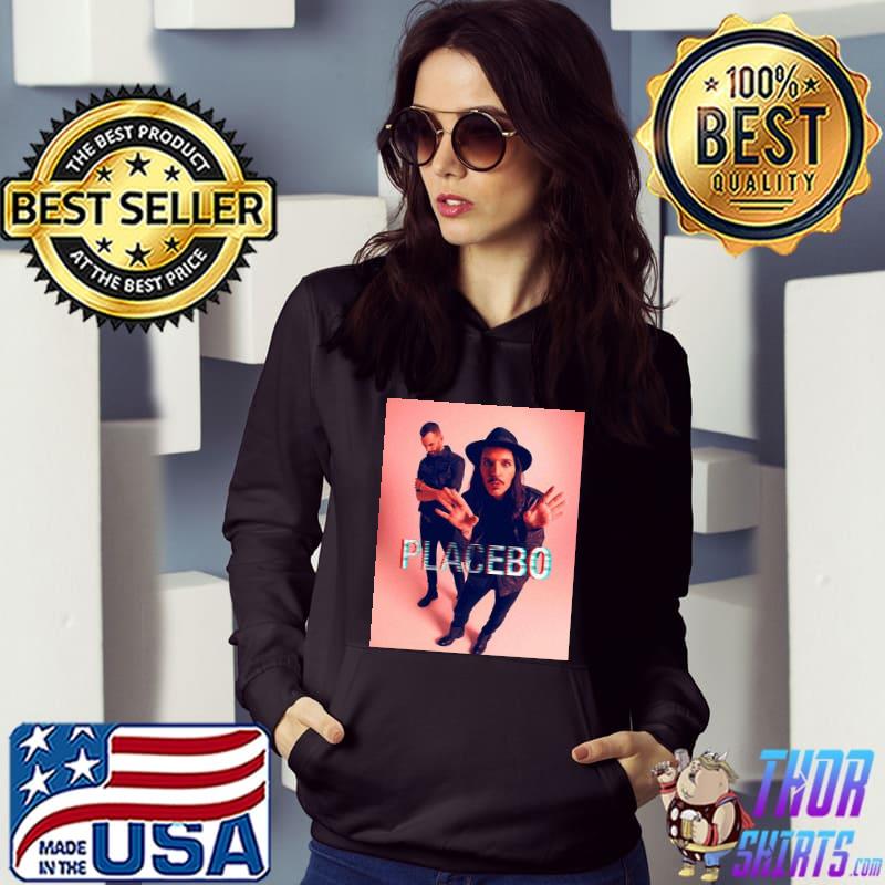 Birthday rock placebo rock band retro wave trending classic s Hoodie