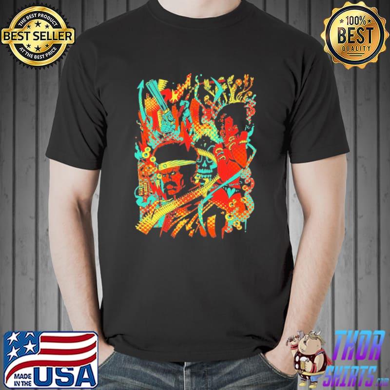 Black Dynamite Poster Shirt