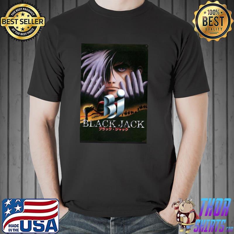 Black Jack the movie trending classic shirt