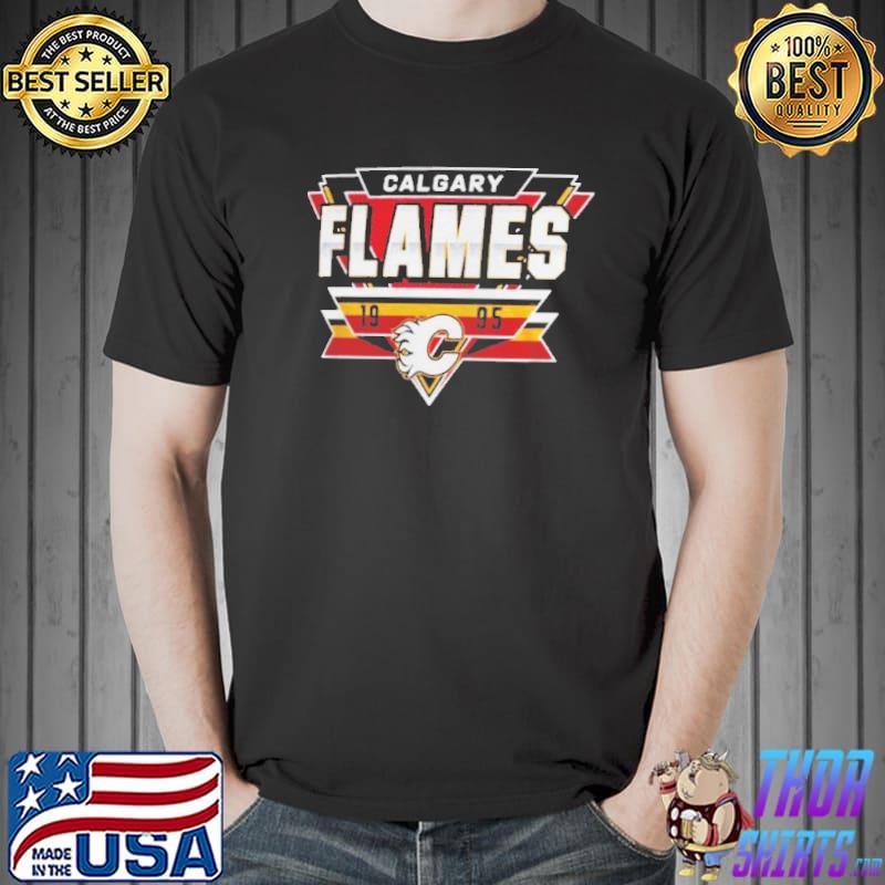 CALGARY FLAMES REVERSE RETRO 2 FRESH PLAYMAKER SHIRT