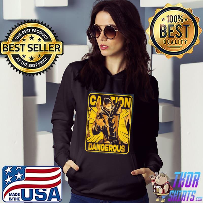 Caution dangerous cid kagenou the eminence in shadow s Hoodie