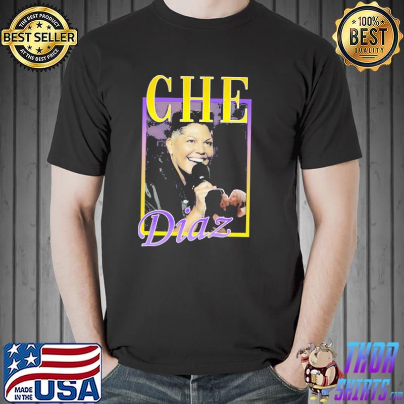 Che diaz sex and the city clasisc shirt