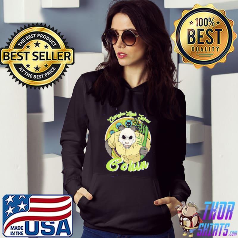 Cherryton high school beastars 2 gohin trending s Hoodie