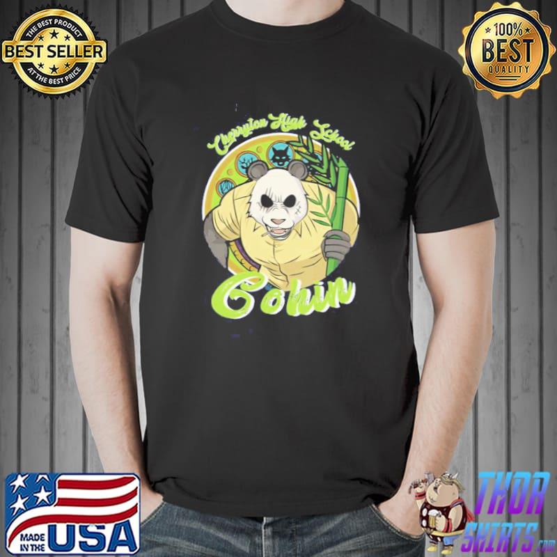 Cherryton high school beastars 2 gohin trending shirt