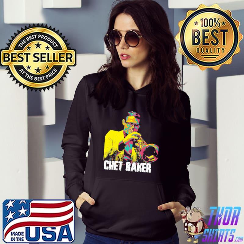 Chet baker chesney henry baker an American jazz trumpeter and vocalist classic s Hoodie