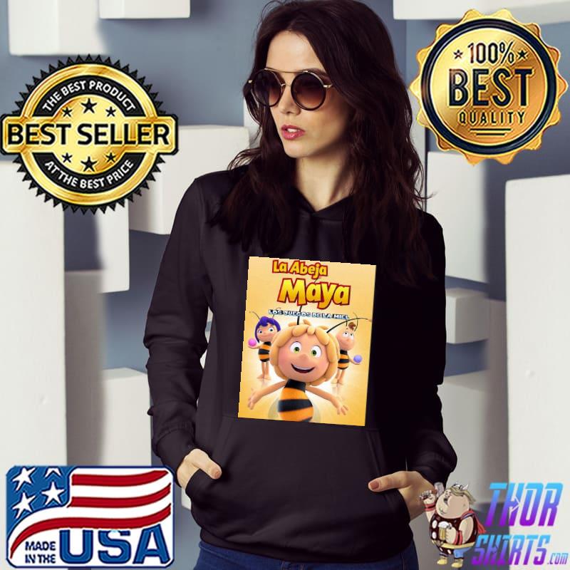 ChibI maya the bee cute trending classic s Hoodie