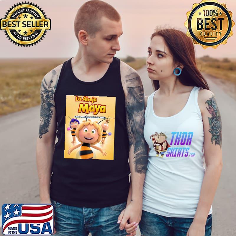 ChibI maya the bee cute trending classic s Tank Top