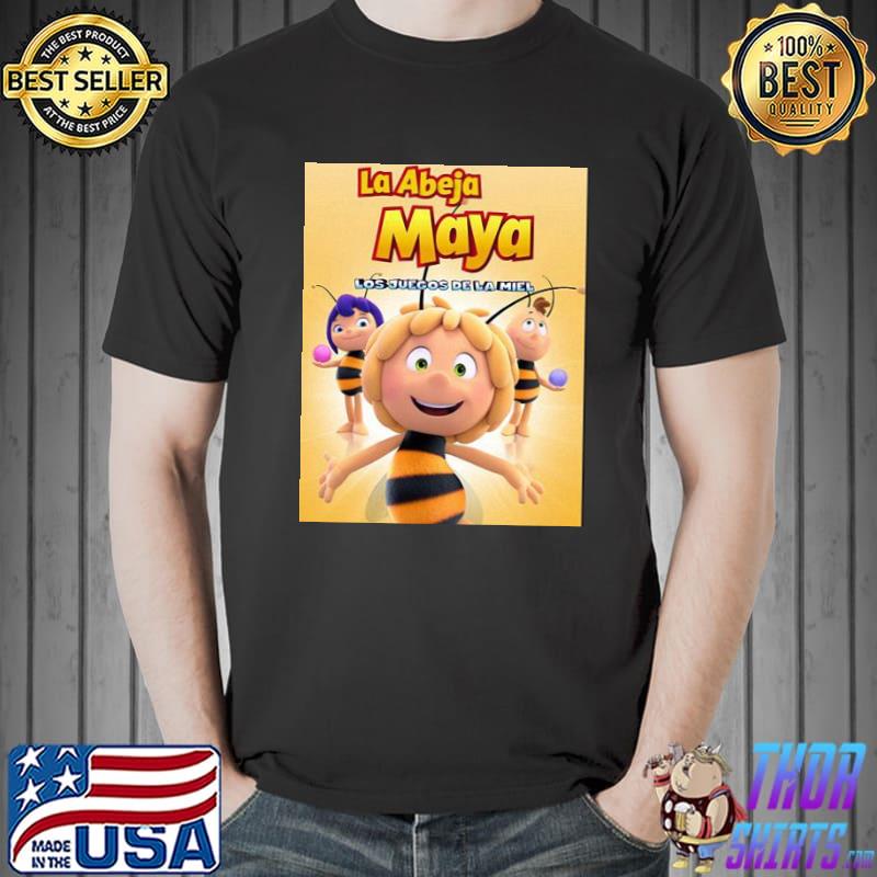 ChibI maya the bee cute trending classic shirt